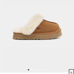 UGG Disquette Slippers